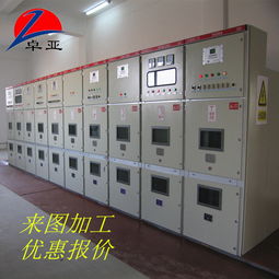 KYN28-12GZS1高壓開關柜 廠家直銷，構筑電力配電系統的可靠基石